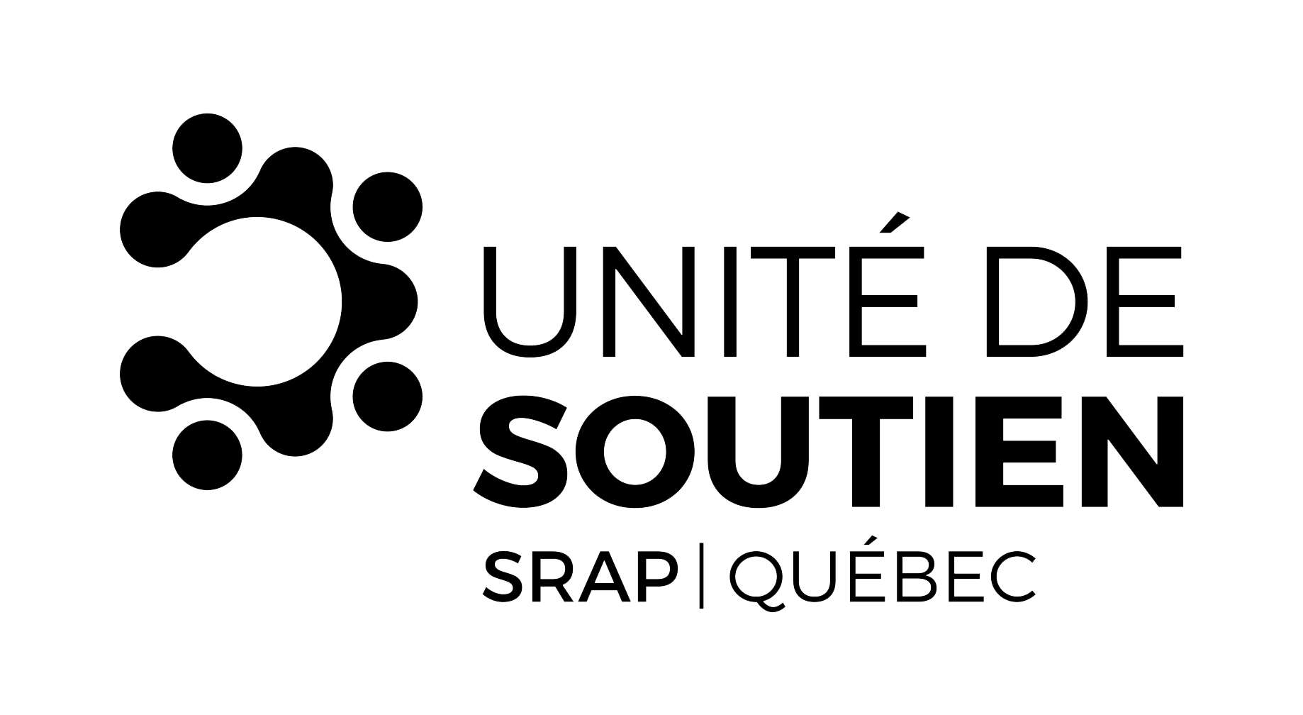 logo of Unite de Soutien SRAP Quebec